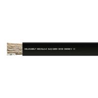 Helukabel Lintkabel 8 G 1.5 mm² Zwart 28100-500 500 m