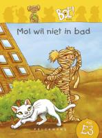 Mol wil niet in bad (Hardback) Mol wil niet in bad (Hardback)
