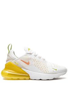 Nike baskets Air Max 270 - Blanc