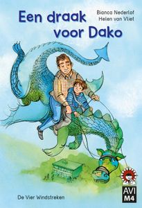 Een draak voor Dako - Bianca Nederlof - ebook