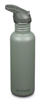 Klean Kanteen Classic 800ml/27oz + Flip/Sportdop Drinkfles Sea Spray 800ml