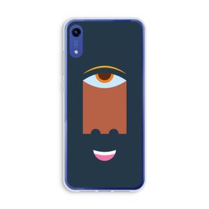 Mono M: Honor Play 8A Transparant Hoesje