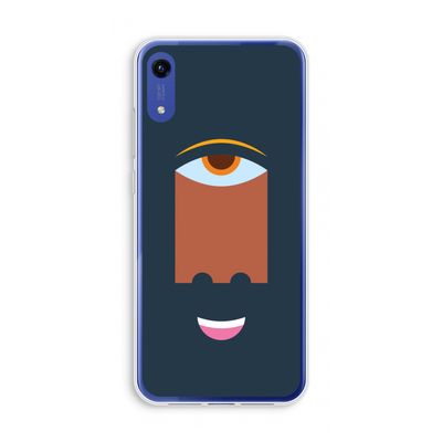 Mono M: Honor Play 8A Transparant Hoesje