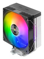 Mars Gaming MCPU-X4ARGB Processor Luchtkoeler 12 cm Zwart 1 stuk(s)