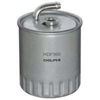 Delphi Diesel Brandstoffilter HDF560 - thumbnail