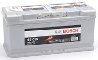 Bosch auto accu S5015 - 110Ah - 920A - voor voertuigen met start-stopsysteem S5015