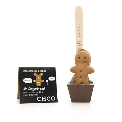 'Hotchocspoon Mr. Gingerbread' kopen? | FOR YOU GIFTS