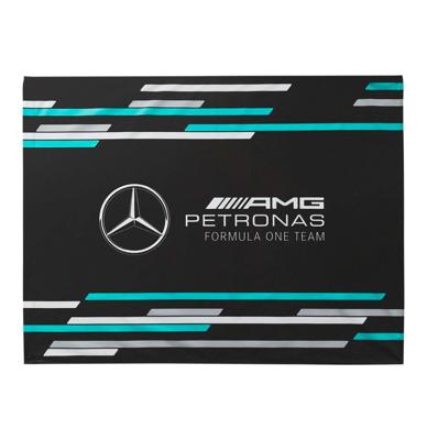 Formule 1 Mercedes AMG Petronas 2023 Vlag