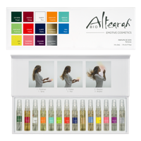 Altearah Parfum de soin box 14x5ml bio 1 Set