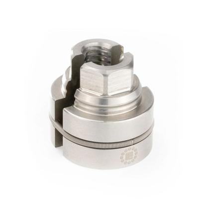 ENDURO BEARINGS Linear bearing press - quick-release nut