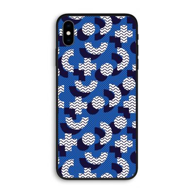 8-bit N°5: iPhone XS Max Biologisch afbreekbaar hoesje