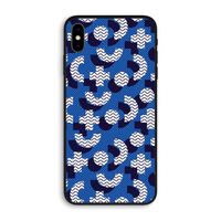 8-bit N°5: iPhone XS Max Biologisch afbreekbaar hoesje