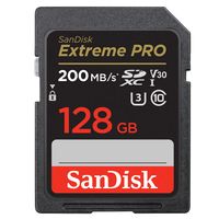 SanDisk Extreme Pro 128GB SDXC UHS-I V30