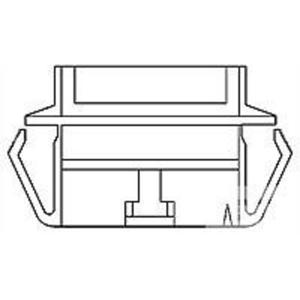 AMPMODU MTE TE AMP AMPMODU MTE 103682-1 TE Connectivity Inhoud: 1 stuk(s)