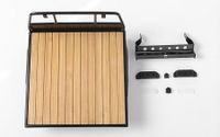 RC4WD Wood Flatbed for Mojave II Four Door Body Set (VVV-C0394) - thumbnail