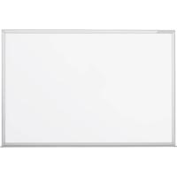 magnetoplan Whiteboard CC (b x h) 1500 mm x 1000 mm Wit Geëmailleerd Incl. opbergbakje
