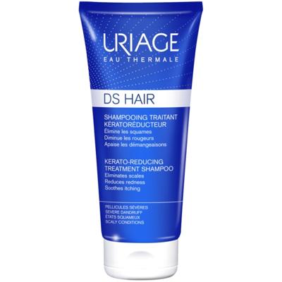 Uriage D.S. Hair Shampooing Traitant Kératoréducteur 150ml
