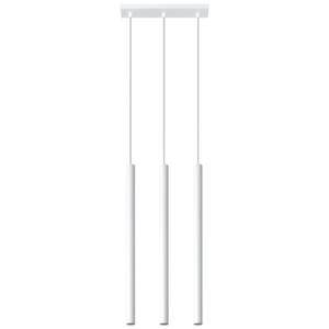 Hanglamp PASTELO 3 wit
