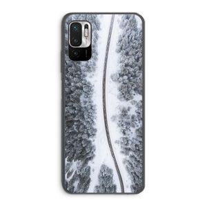 Snøfall: Xiaomi Redmi Note 10 5G Transparant Hoesje