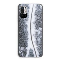 Snøfall: Xiaomi Redmi Note 10 5G Transparant Hoesje
