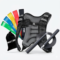 Outdoor workout voordeelset