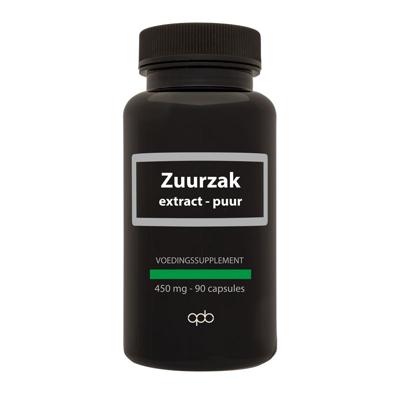 Apb Holland Zuurzak (Annona murricata) 480mg puur