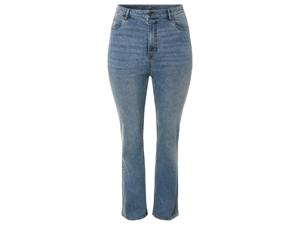 esmara Dames jeans - Skinny Fit (Blauw, 48)