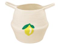 LIVARNO Opbergmand (Citroenen)