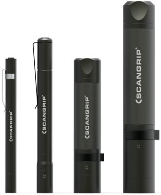 SCANGRIP penlamp "flash pencil" led lamp flash pencil