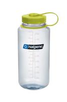 Nalgene Wide-Mouth Sustain 1L Drinkfles Clear 1L