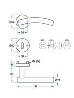 Krukgarn SIPO rvs mat