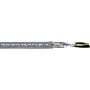 LAPP ÖLFLEX® CONTROL TM CY Stuurstroomkabel 3 G 1 mm² Grijs 281803CY/610 610 m