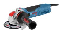 Bosch Blauw GWX 19-125 S X-Lock Haakse slijper - 1900W - 125mm - variabel - 06017C8002