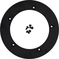 KMC kettingscherm "chain guard g4" chain guard g4 black