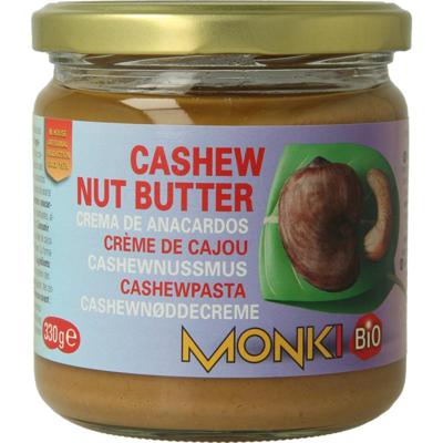 Monki Cashewpasta bio