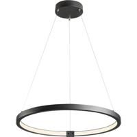 SLV ONE 60 1002909 Hanglamp LED LED vast ingebouwd 25.00 W Zwart