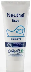 Neutral Baby Zinkzalf - 100 ml