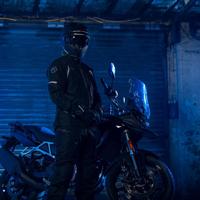 ARMR jas "kiso 4.0 jacket kiso 4.0 wp ms black size 5xl