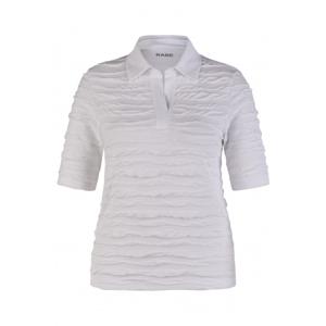 Rabe - Wit | Dames | Top | Wit | 42 | regular | Kamst mode
