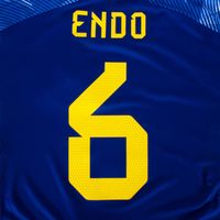 Endo 6 (Officiële Japan Bedrukking 2022-2023)