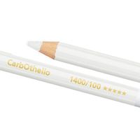 STABILO CarbOthello, kalkpastel kleurpotlood, wit, per stuk - thumbnail