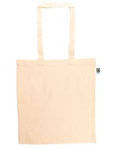Printwear XT600N Cotton Bag, Fairtrade-Cotton, long handles