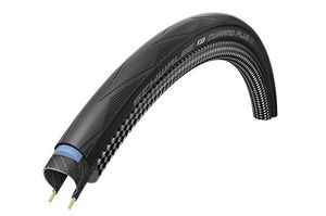 Schwalbe buitenband Durano Plus 28 x 7/8 draad (23 622) zwart