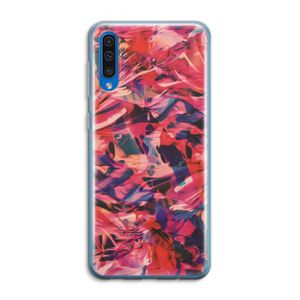 California: Samsung Galaxy A50 Transparant Hoesje
