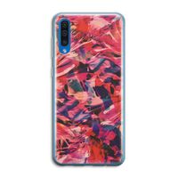 California: Samsung Galaxy A50 Transparant Hoesje