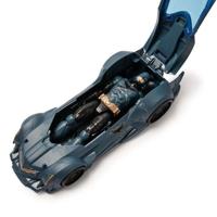 SPIN MASTER PACK BATMOBILE + BATMAN BEELDJE 30 CM Batman