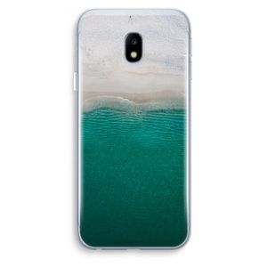 Stranded: Samsung Galaxy J3 (2017) Transparant Hoesje