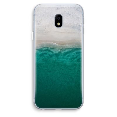 Stranded: Samsung Galaxy J3 (2017) Transparant Hoesje