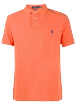 Polo Ralph Lauren polo à logo brodé - Orange