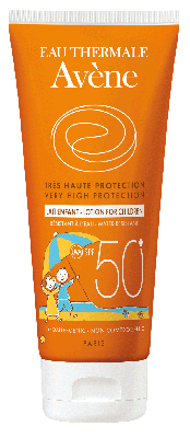 Avène Melk Solaires Enfants Lait Très Haute Protection SPF50+ 100ml